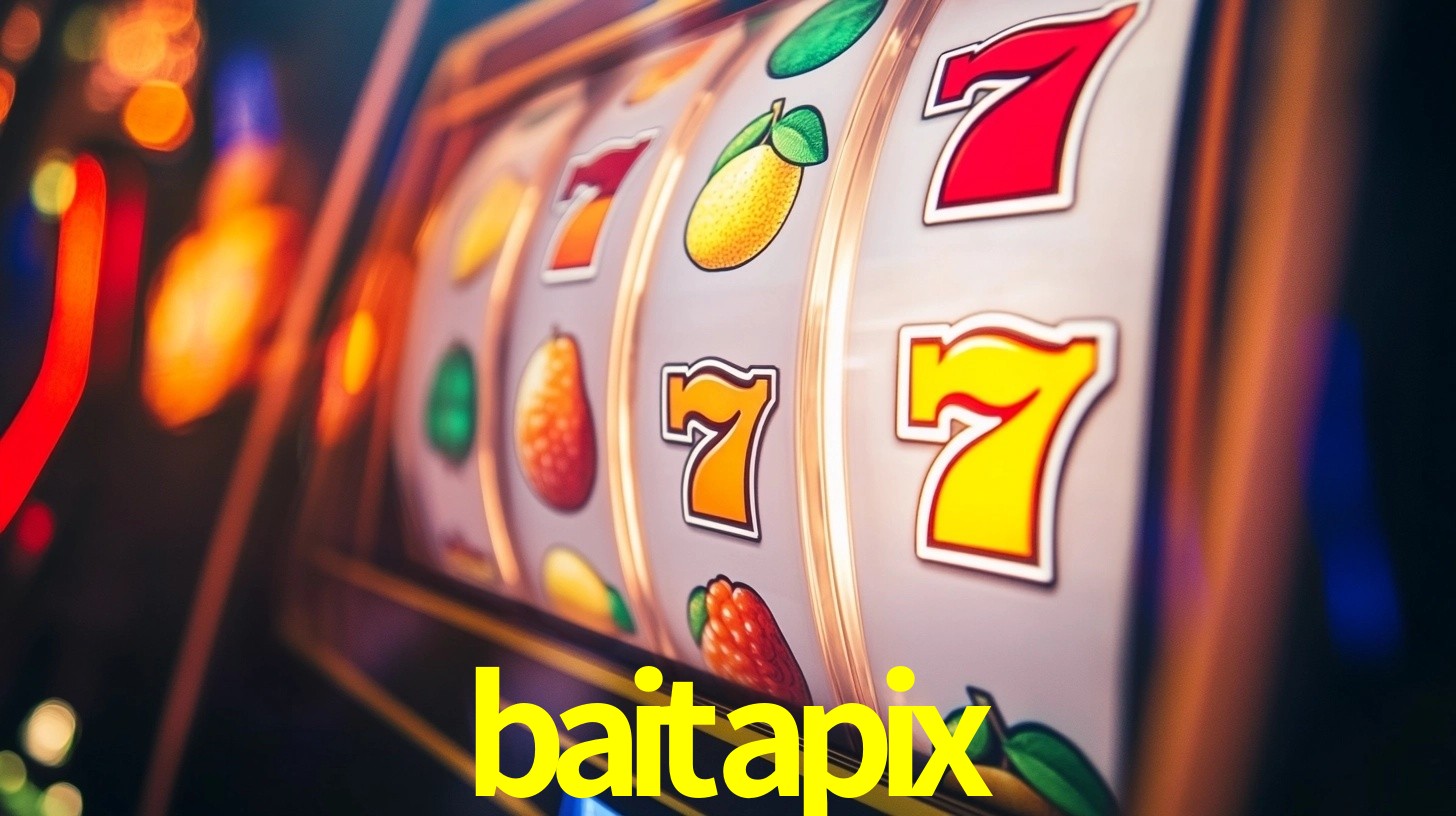 Cashback e recargas na baitapix